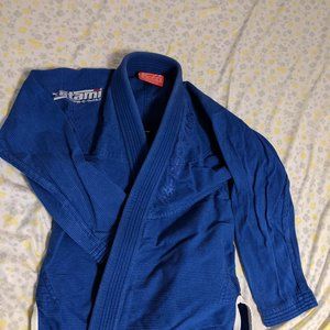 F2 Blue Tatami Competiter's gi